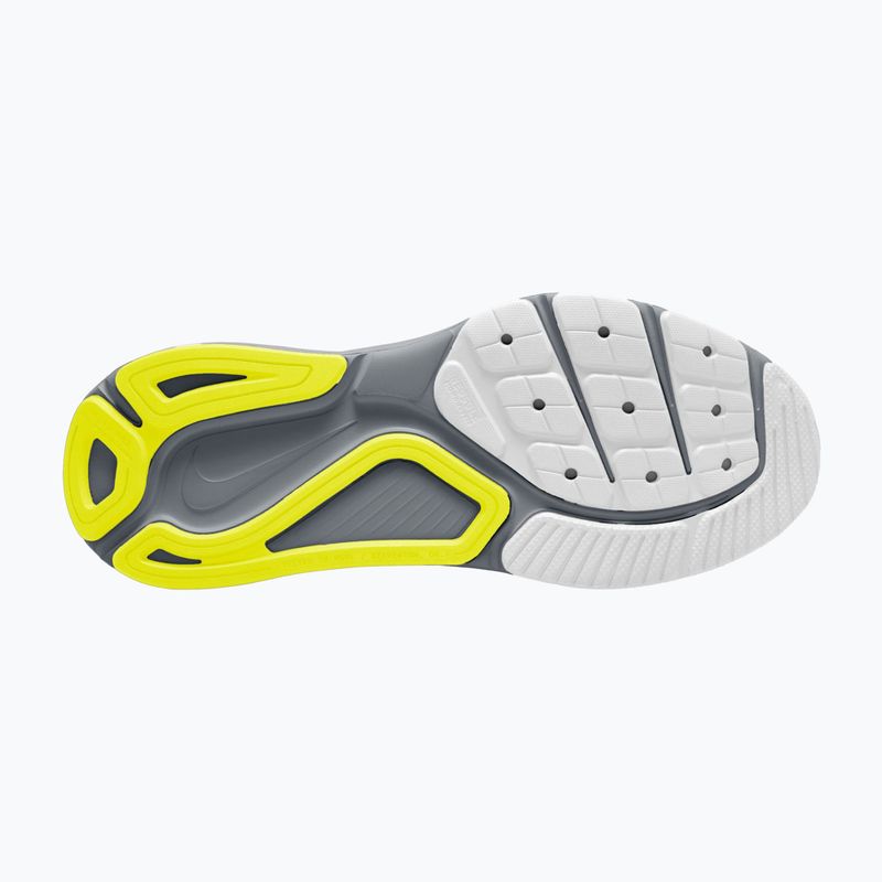 Buty do biegania męskie Nike Structure 26 Cool Grey/Dark Smoke Grey/Lemon Venom 3