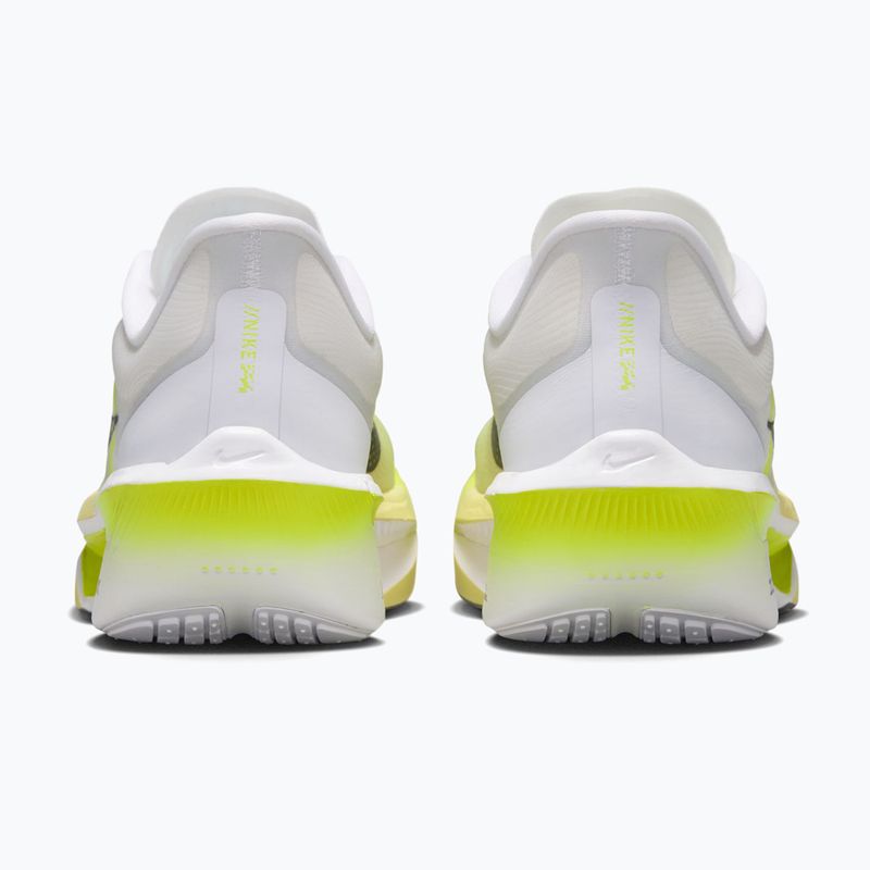 Buty do biegania męskie Nike Zoom Fly 6 white/lemon venom/anthracite 2