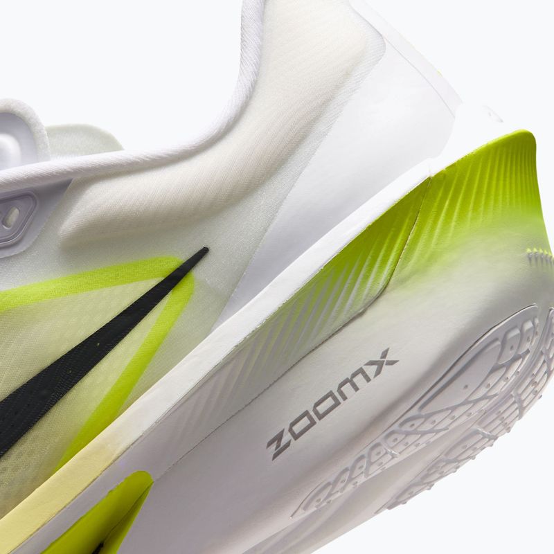 Buty do biegania męskie Nike Zoom Fly 6 white/lemon venom/anthracite 6