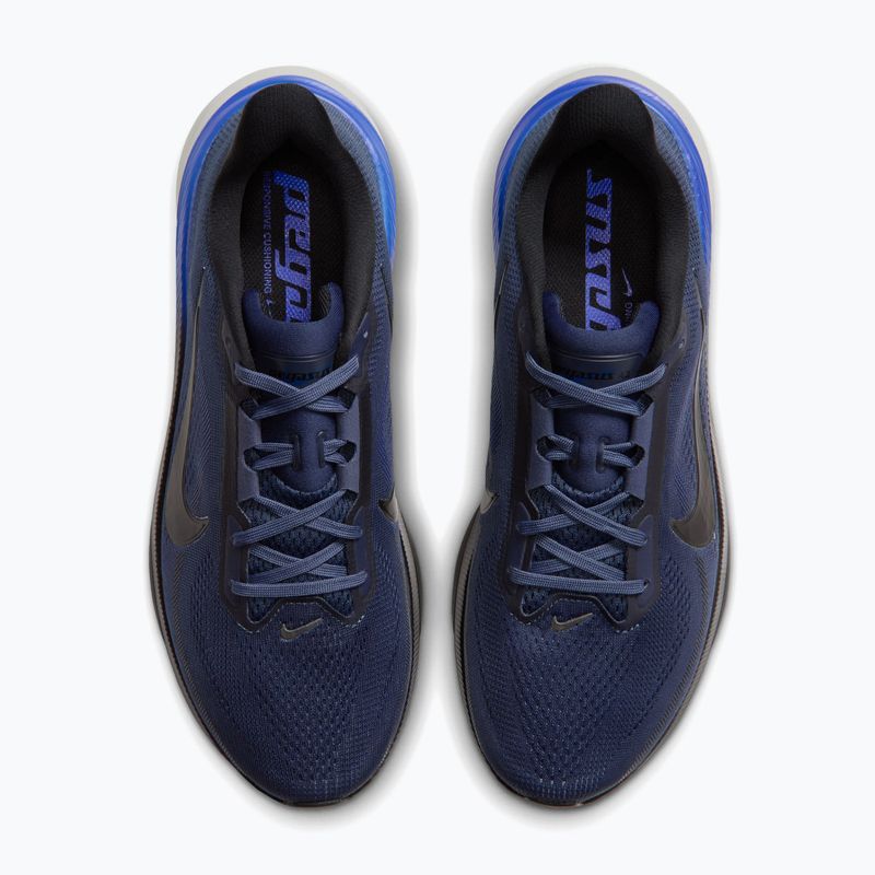 Buty do biegania męskie Nike Pegasus 42 dark slate/grey mist/racer blue/black 4