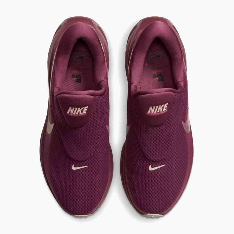 Buty do biegania damskie Nike Revolution 8 EasyOn pink smoke/orange pearl/desert berry 3