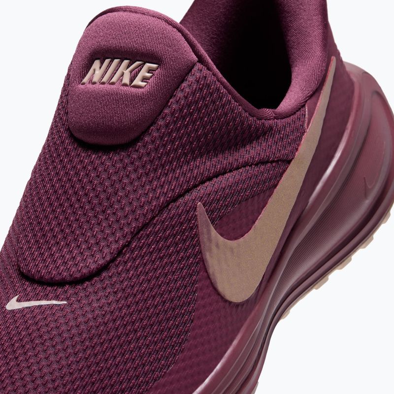 Buty do biegania damskie Nike Revolution 8 EasyOn pink smoke/orange pearl/desert berry 5