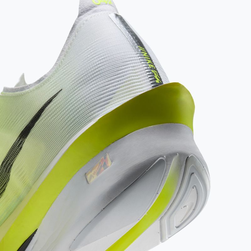 Buty do biegania męskie Nike Vaporfly 4 white/lemon venom/anthracite 6