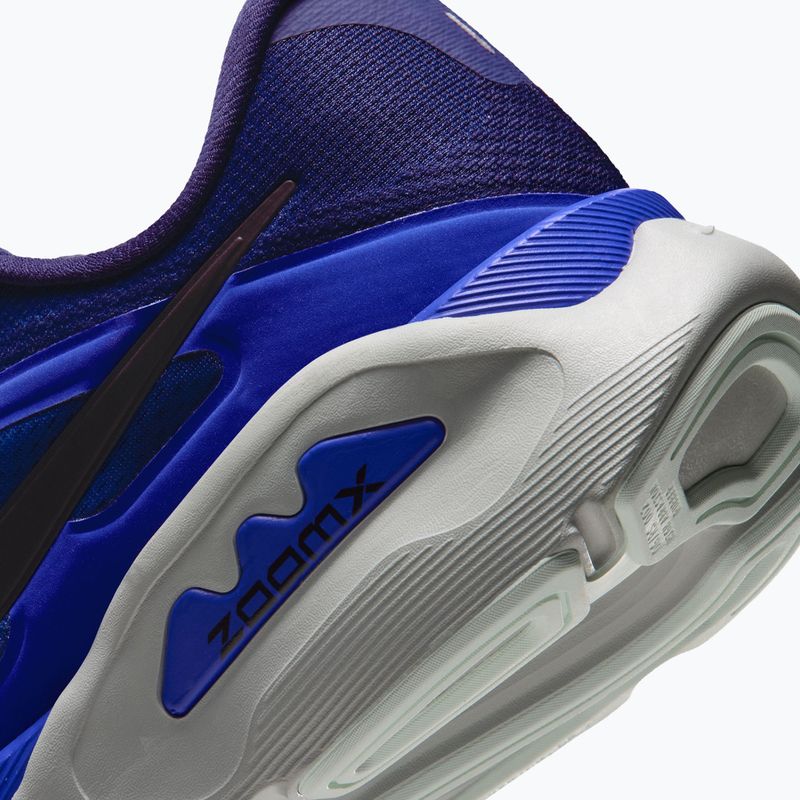 Buty do biegania męskie Nike Structure Plus Midnight Navy/Smokey Blue/Black 6