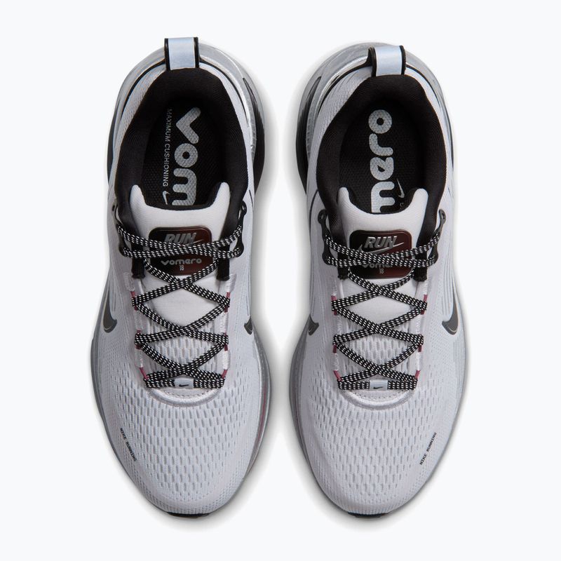 Buty do biegania damskie Nike Vomero 18 vast grey/metallic silver/black 3