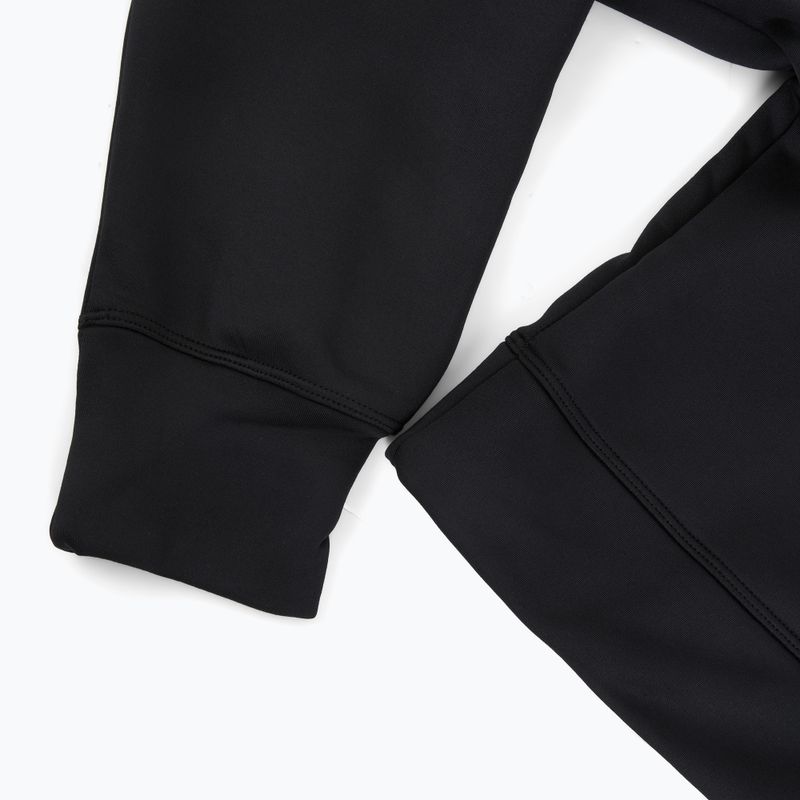 Bluza treningowa damska Nike Pro Sculpt black/black 4