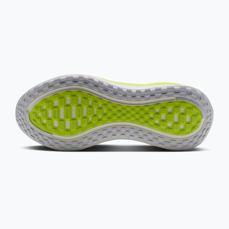 Buty do biegania męskie Nike Vomero Plus white/lemon venom/electric yellow/black 3