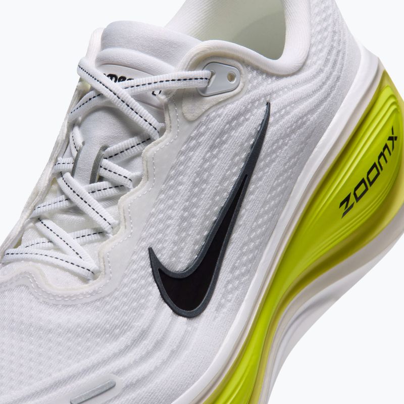 Buty do biegania męskie Nike Vomero Plus white/lemon venom/electric yellow/black 5