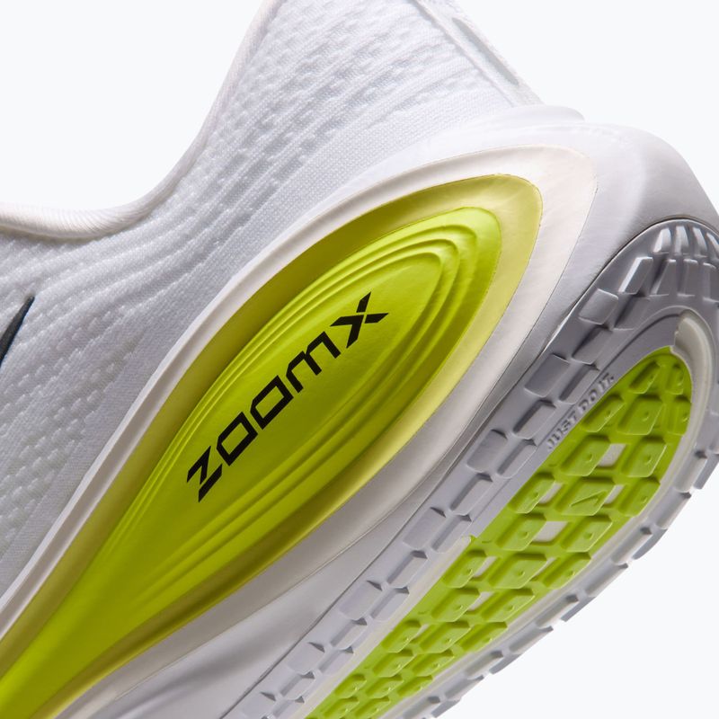 Buty do biegania męskie Nike Vomero Plus white/lemon venom/electric yellow/black 6