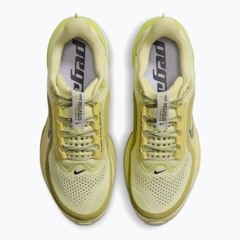 Buty do biegania damskie Nike Pegasus Premium fennel/lemon venom/palest purple 4