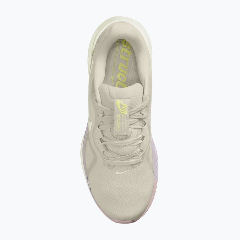 Buty do biegania damskie Nike Structure 26 Light Bone/Silver Lilac/Sail 2