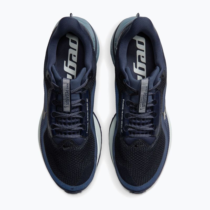 Buty do biegania męskie Nike Pegasus Premium smokey blue/dark slate/racer blue/black 4