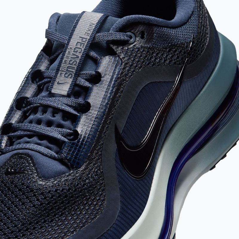 Buty do biegania męskie Nike Pegasus Premium smokey blue/dark slate/racer blue/black 5