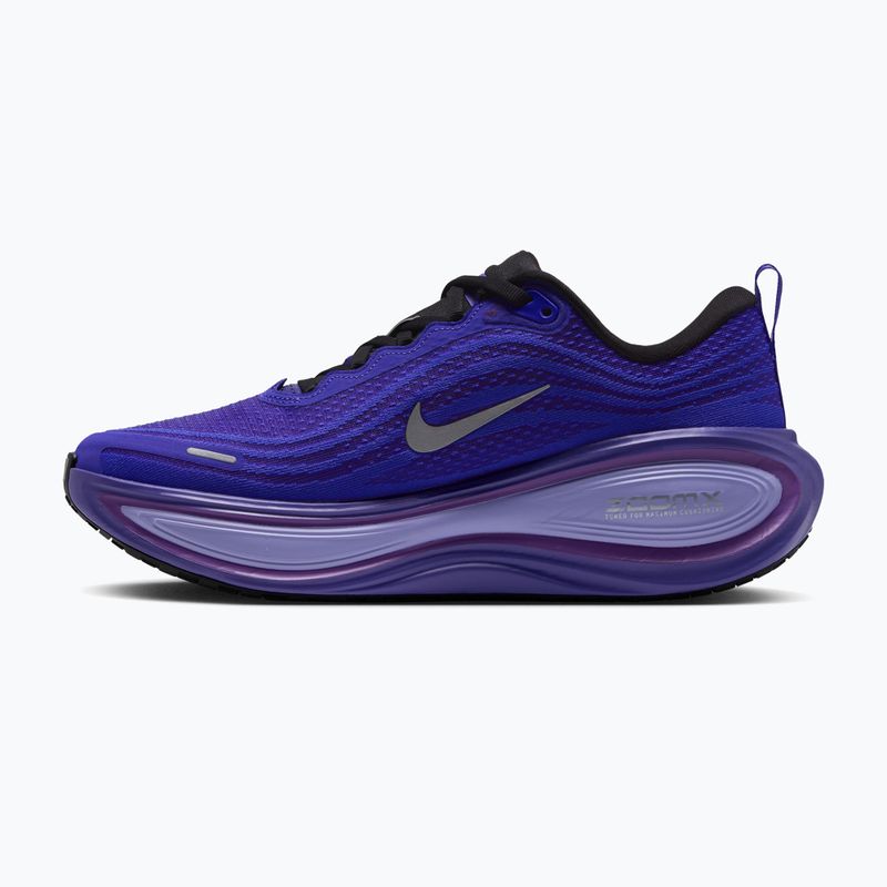 Buty do biegania damskie Nike Vomero Plus black/persian violet/metallic silver 2