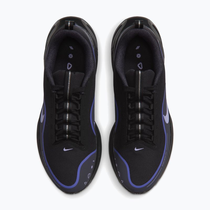 Buty do biegania damskie Nike Revolution 8 Utility black/persian violet/purple pulse 4