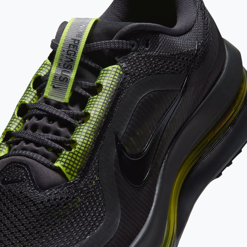Buty do biegania męskie Nike Pegasus Premium dark shadow/lemon venom/white/black 4
