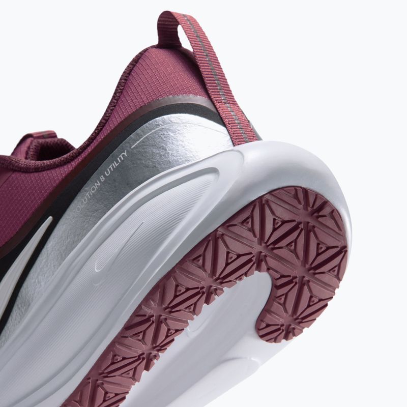 Buty do biegania damskie Nike Revolution 8 Utility pink smoke/black/summit white 7