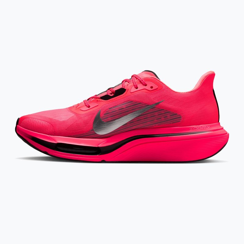 Buty do biegania męskie Nike Pegasus Plus 2 flash crimson/black/metallic silver 2