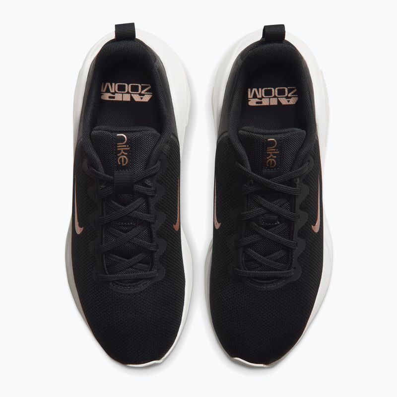 Buty treningowe damskie Nike Bella 7 off noir/sail/blur 3