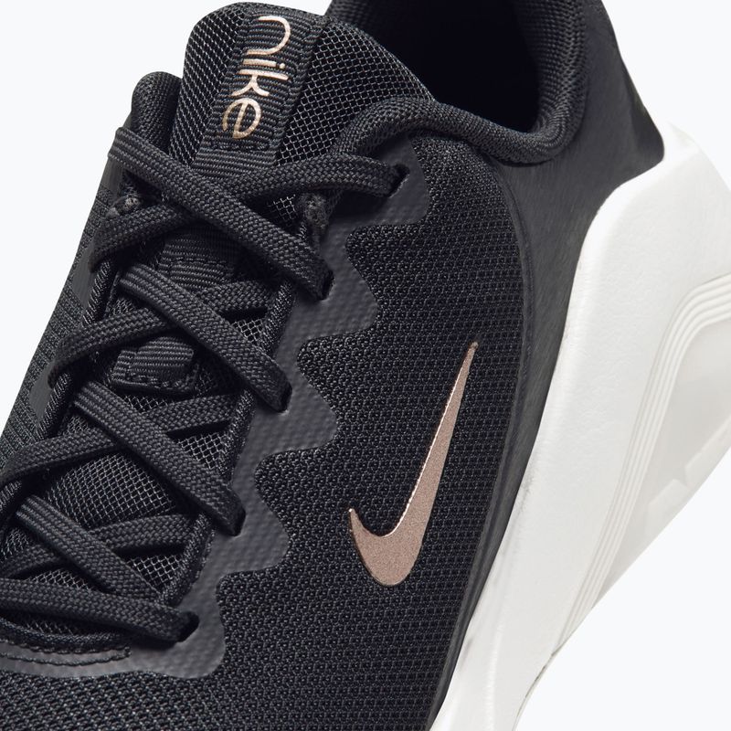 Buty treningowe damskie Nike Bella 7 off noir/sail/blur 4