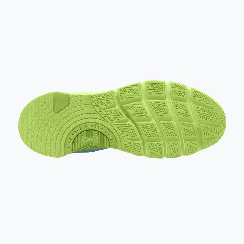 Buty treningowe męskie Nike Free Metcon 7 new slate/light lemon twist/smokey blue 3