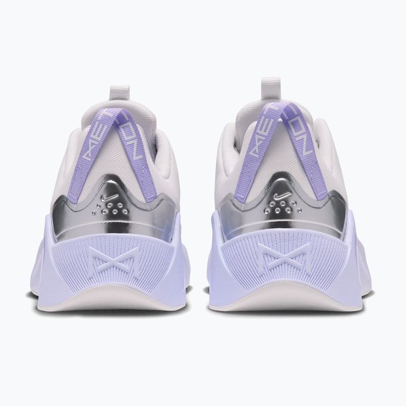 Buty treningowe damskie Nike Free Metcon 7 summit white/palest purple/white 2