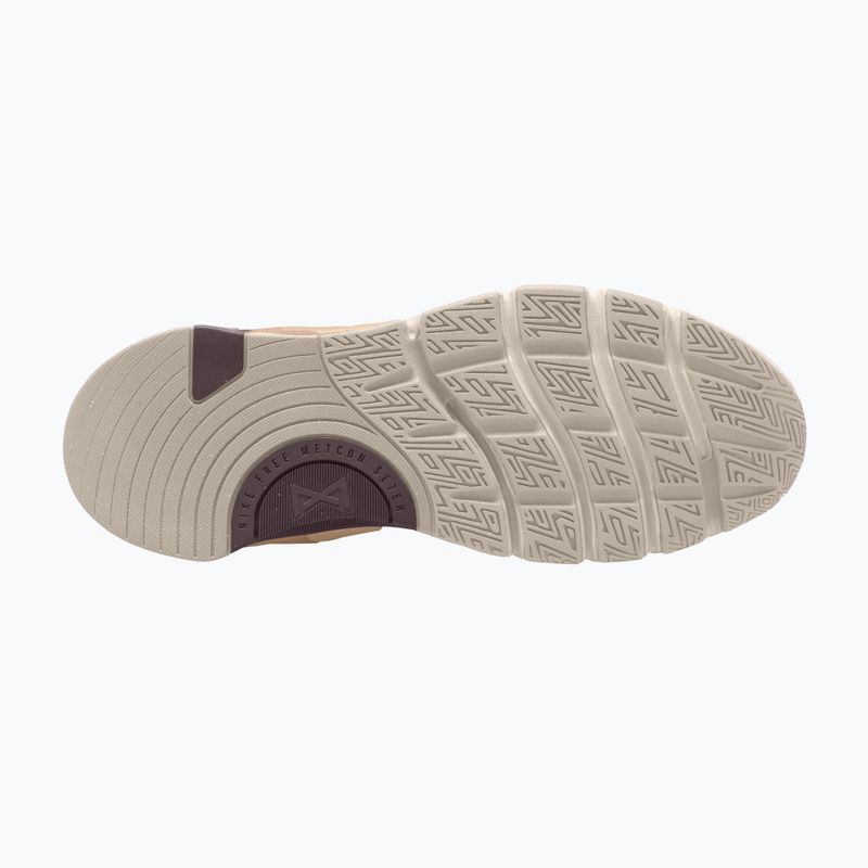 Buty treningowe męskie Nike Free Metcon 7 light orewood brown/purple smoke 3