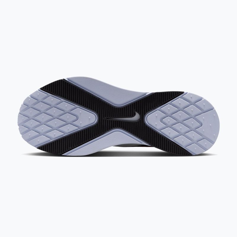 Buty treningowe męskie Nike Hybrid RN white/black/metallic silver 4