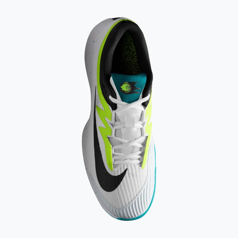 Buty do tenisa męskie Nike Vapor Pro 3 white/volt/energy/black 3