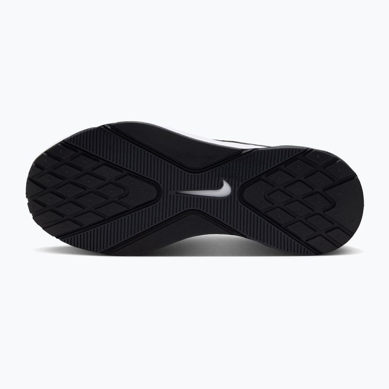 Buty treningowe damskie Nike Hybrid RN black/anthracite/laser crimson/white 4