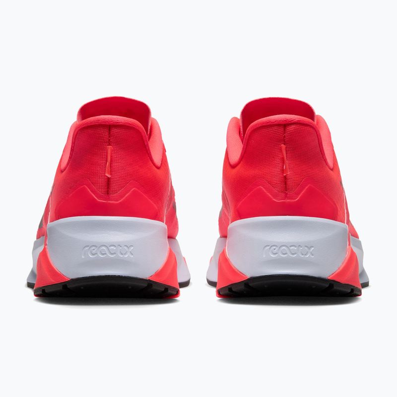Buty treningowe damskie Nike Hybrid RN laser crimson/metallic silver 2