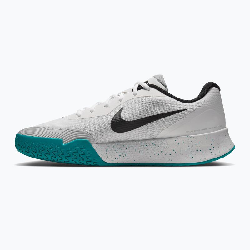 Buty do tenisa męskie Nike Vapor Lite 3 white/volt/energy/black 2