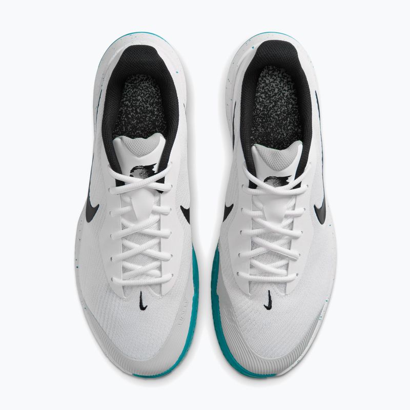 Buty do tenisa męskie Nike Vapor Lite 3 white/volt/energy/black 4