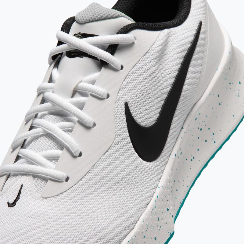 Buty do tenisa męskie Nike Vapor Lite 3 white/volt/energy/black 5