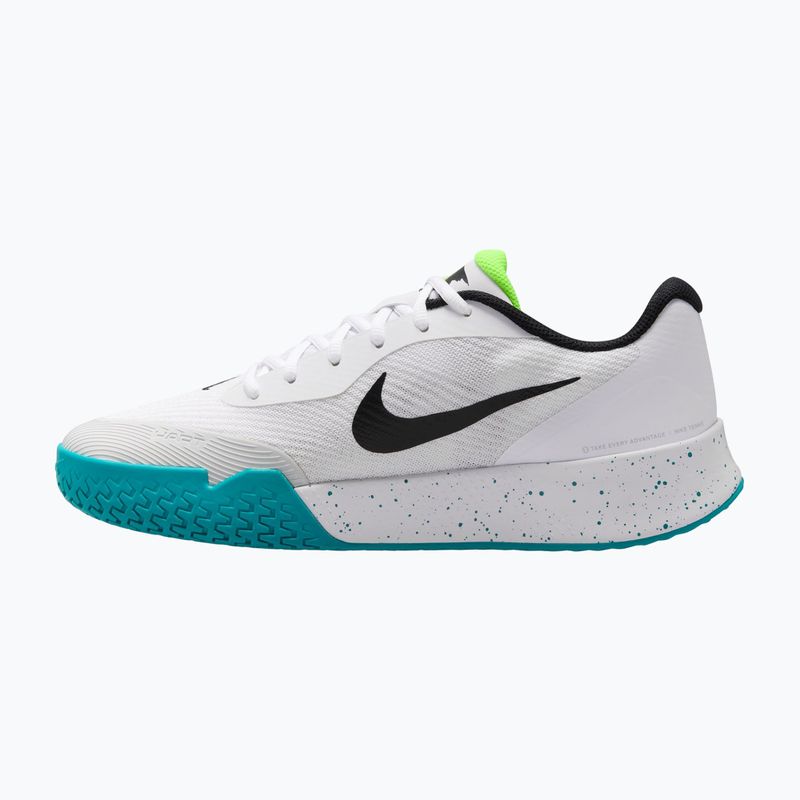 Buty do tenisa damskie Nike Vapor Lite 3 white/volt/energy/black 2