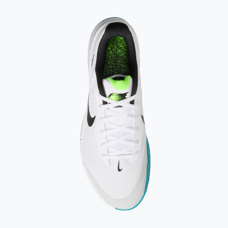 Buty do tenisa damskie Nike Vapor Lite 3 white/volt/energy/black 4