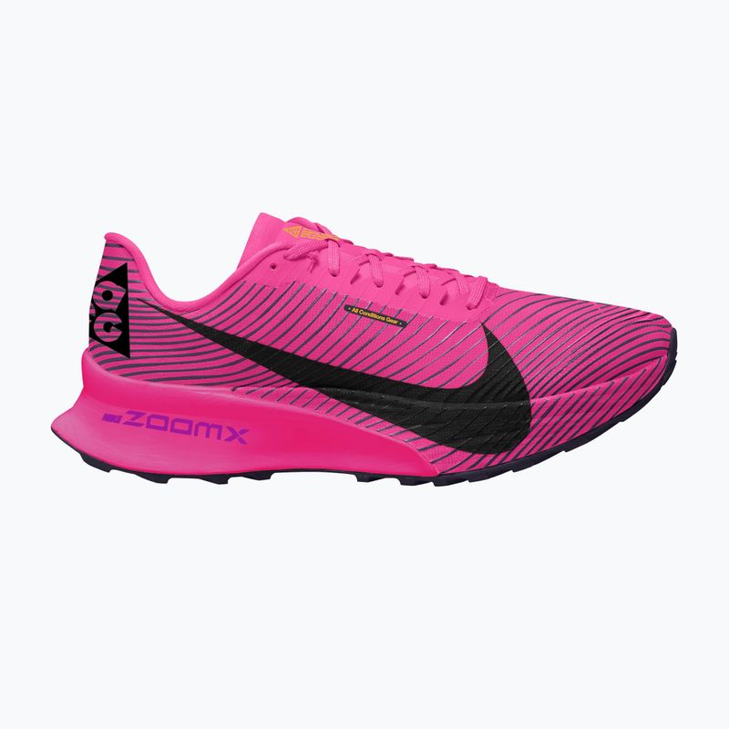 Buty do biegania męskie ACG Ultrafly Trail hyper pink/purple dynasty/black
