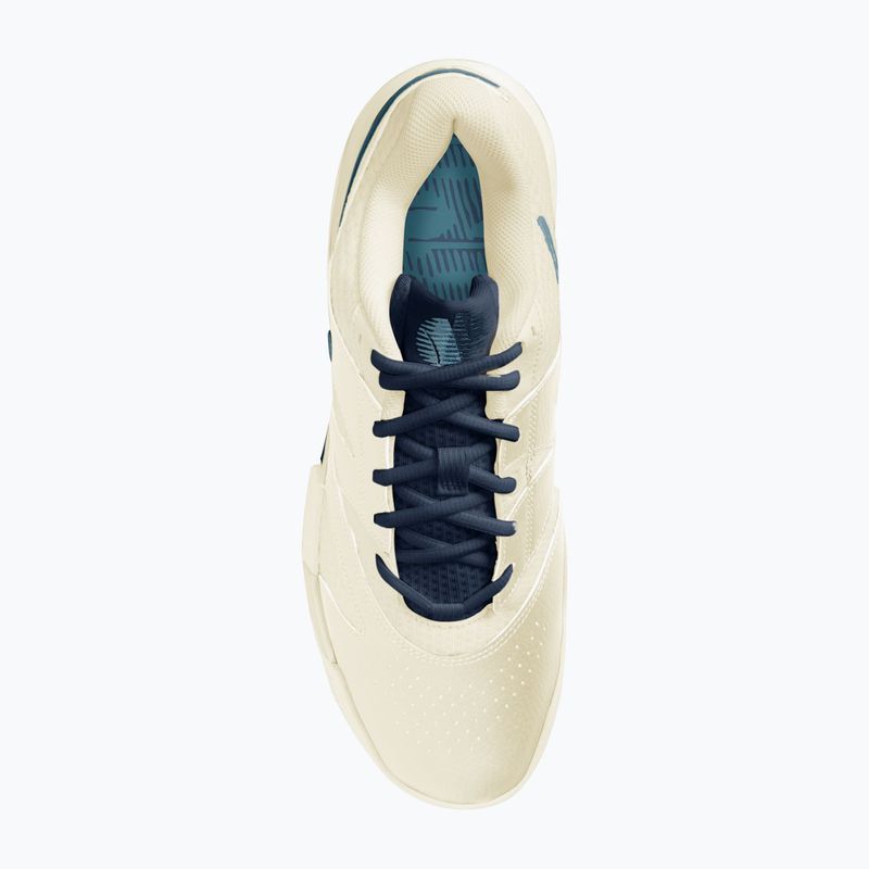 Buty do tenisa męskie Nike Court Lite 4 sail/new slate/smokey blue 4