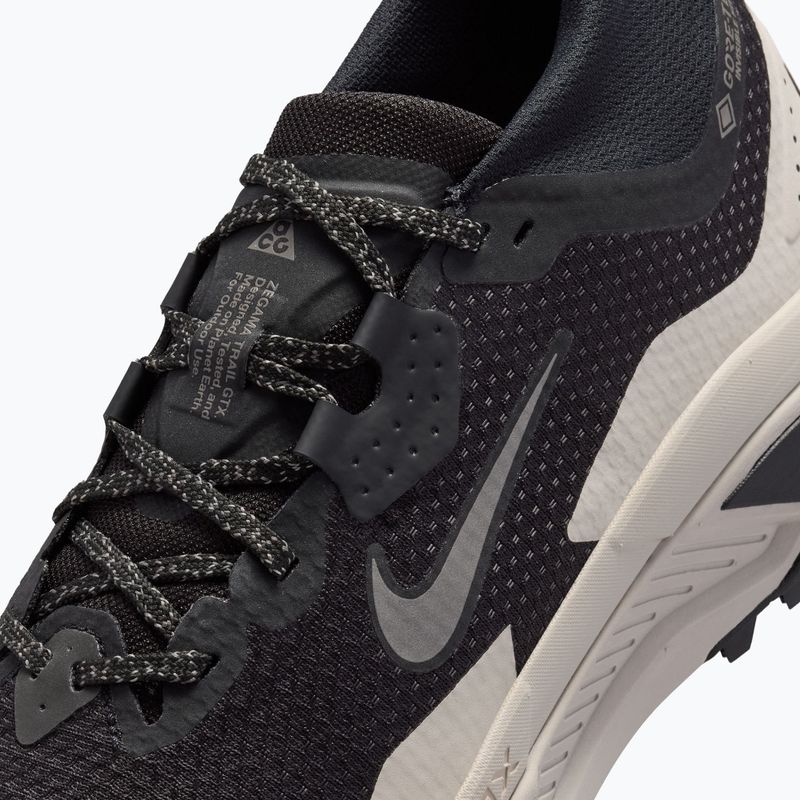 Buty do biegania męskie Nike ACG Zegama Trail GORE-TEX black/cream Ii/cave stone 5