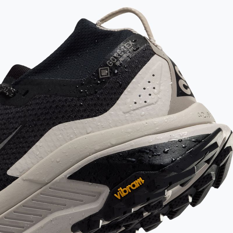 Buty do biegania męskie Nike ACG Zegama Trail GORE-TEX black/cream Ii/cave stone 7