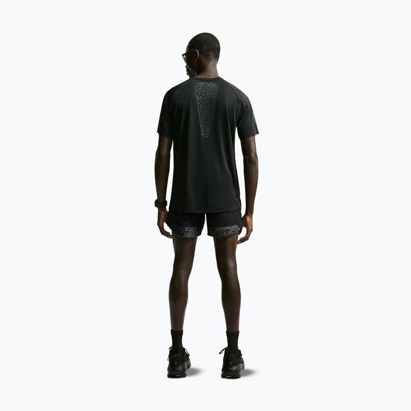 Spodenki do biegania męskie Nike Stride black 3