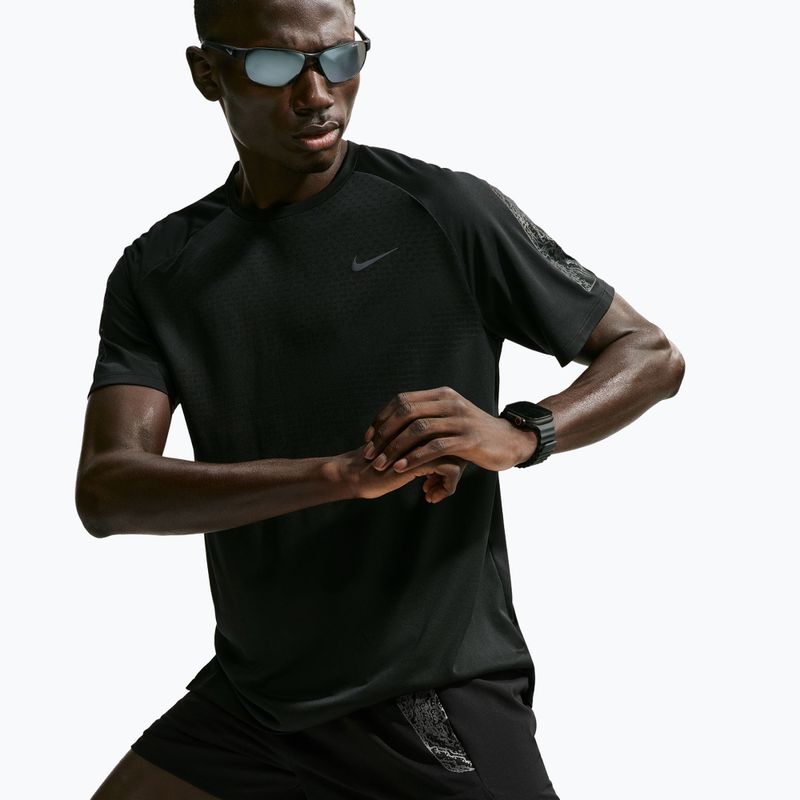 Spodenki do biegania męskie Nike Stride black 5