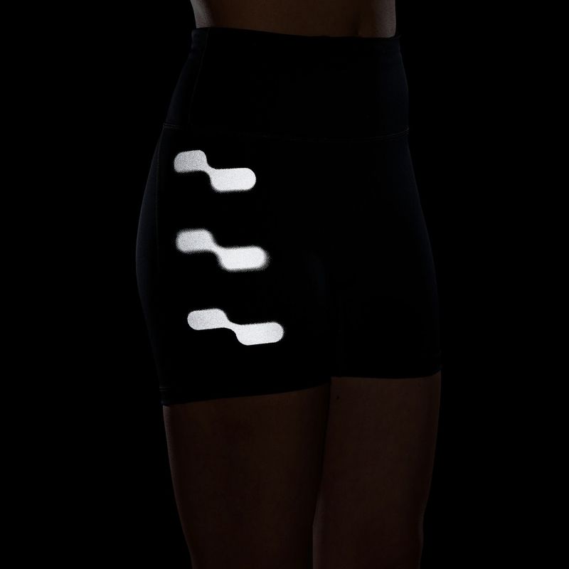 Spodenki do biegania damskie Nike Tempo Flash black 10