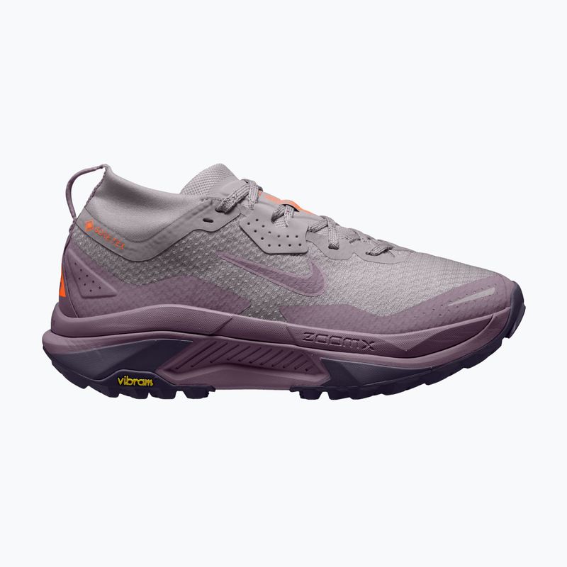 Buty do biegania damskie Nike ACG Zegama GORE-TEX silver lilac/purple dynasty/violet dust