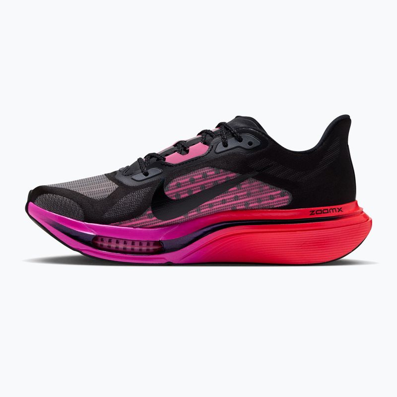Buty do biegania damskie Nike Pegasus Plus 2 black/hyper pink/laser crimson/black 2