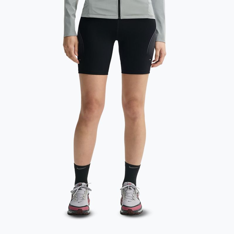 Spodenki do biegania damskie Nike Swift black