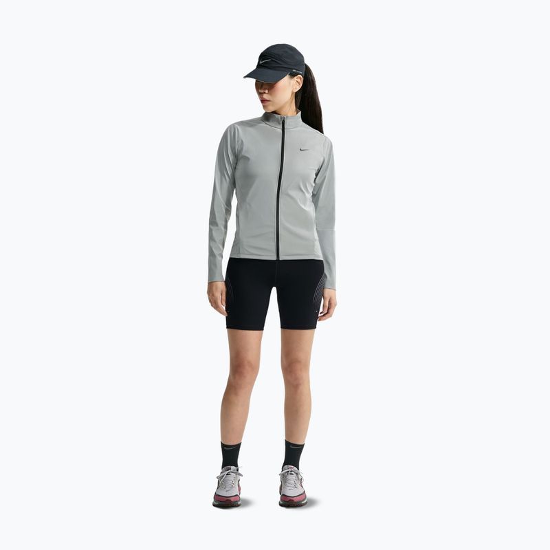 Spodenki do biegania damskie Nike Swift black 2