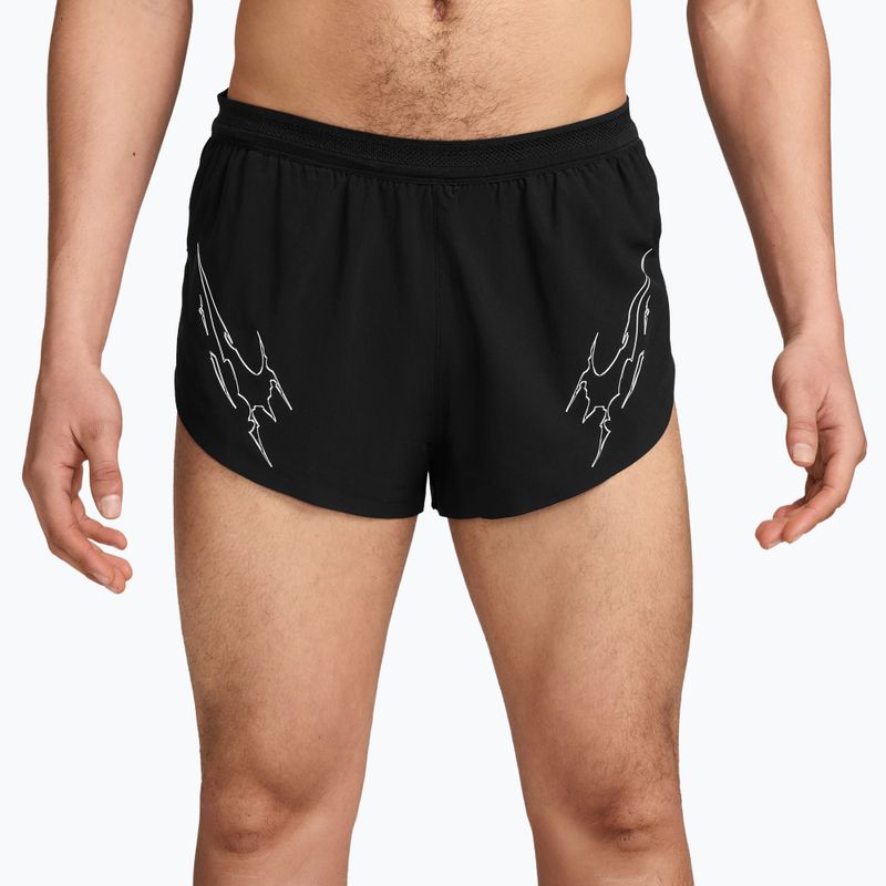 Spodenki do biegania męskie Nike AeroSwift Dri-Fit ADV 2" black
