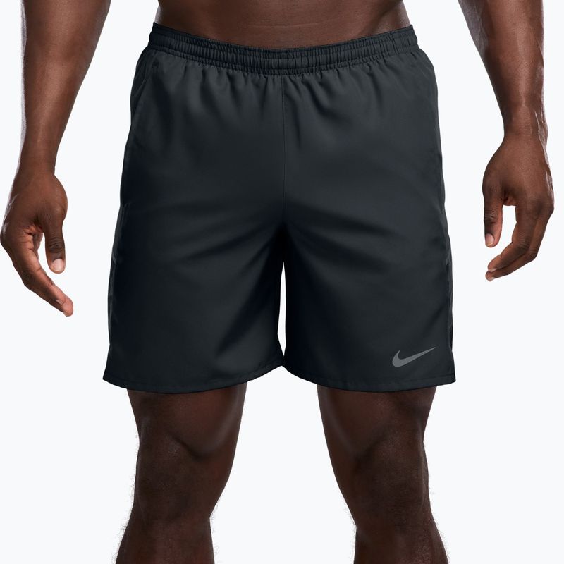 Spodenki do biegania męskie Nike Miler black/black