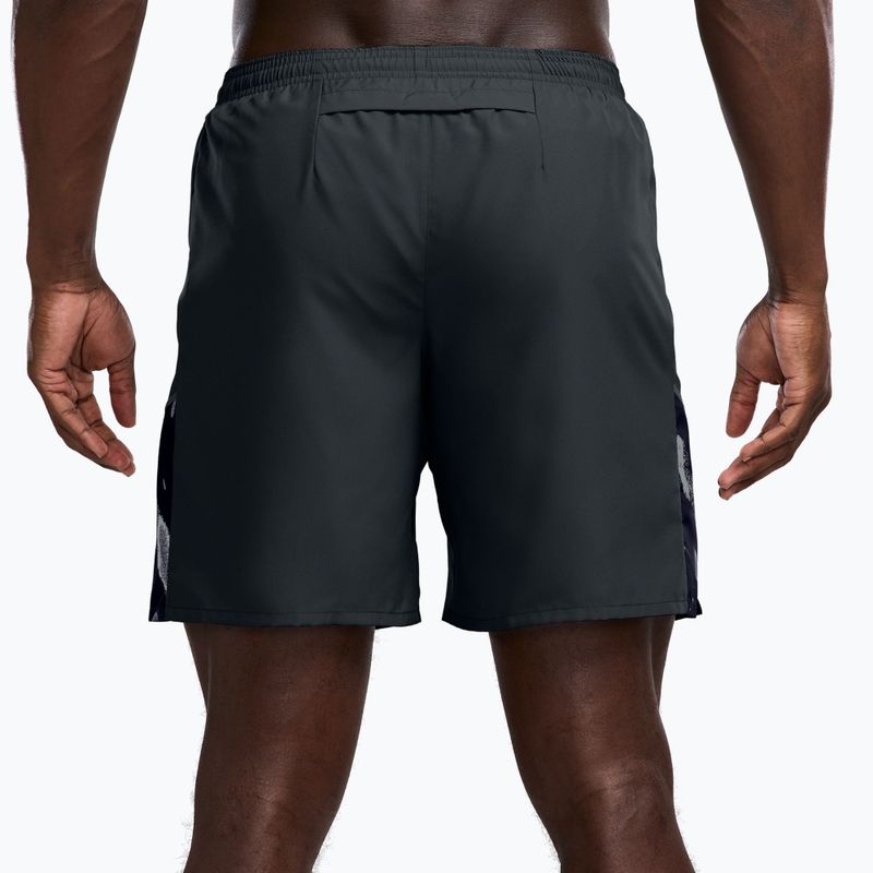 Spodenki do biegania męskie Nike Miler black/black 2